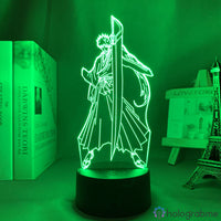 Lampe Bleach Ichigo Kurosaki