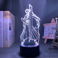 Lampe Bleach Ichigo Kurosaki