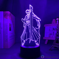 Lampe Bleach Ichigo Kurosaki