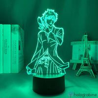 Lampe Bleach Ichigo Masque