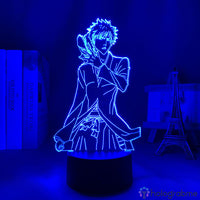 Lampe Bleach Ichigo Masque