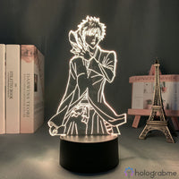 Lampe Bleach Ichigo Masque
