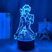 Lampe Bleach Ichigo Masque