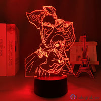 Lampe Bleach Ichigo x Rukia