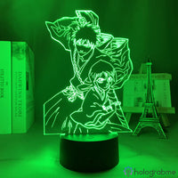 Lampe Bleach Ichigo x Rukia