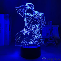 Lampe Bleach Ichigo x Rukia