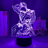 Lampe Bleach Ichigo x Rukia
