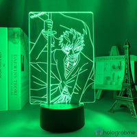 Lampe Bleach Katana Ichigo