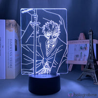 Lampe Bleach Katana Ichigo