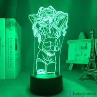 Lampe Bleach Nelliel