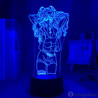Lampe Bleach Nelliel