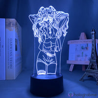 Lampe Bleach Nelliel