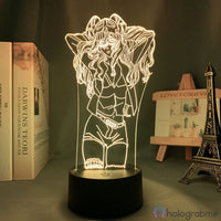 Lampe Bleach Nelliel