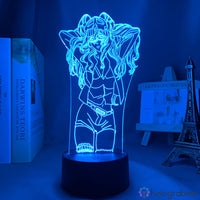 Lampe Bleach Nelliel