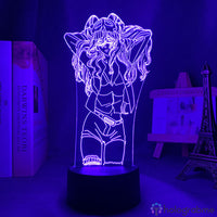 Lampe Bleach Nelliel