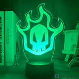 Lampe Bleach Rukia Logo