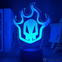 Lampe Bleach Rukia Logo