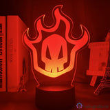 Lampe Bleach Rukia Logo