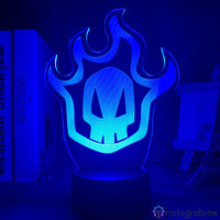 Lampe Bleach Rukia Logo