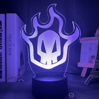 Lampe Bleach Rukia Logo