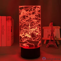 Lampe Bleach Shinigami