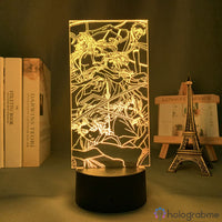 Lampe Bleach Shinigami