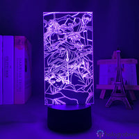 Lampe Bleach Shinigami