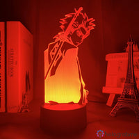 Lampe Bleach Toshiro Hitsugaya