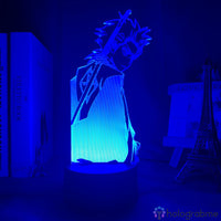 Lampe Bleach Toshiro Hitsugaya