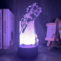 Lampe Bleach Toshiro Hitsugaya