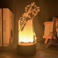 Lampe Bleach Toshiro Hitsugaya