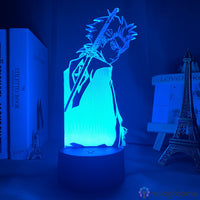 Lampe Bleach Toshiro Hitsugaya
