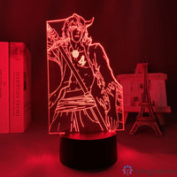 Lampe Bleach Ulquiorra Schiffer