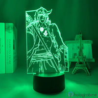 Lampe Bleach Ulquiorra Schiffer