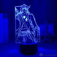 Lampe Bleach Ulquiorra Schiffer
