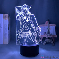 Lampe Bleach Ulquiorra Schiffer