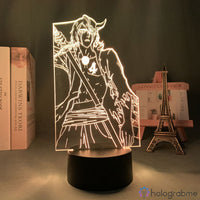 Lampe Bleach Ulquiorra Schiffer