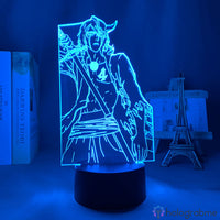 Lampe Bleach Ulquiorra Schiffer