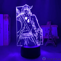 Lampe Bleach Ulquiorra Schiffer