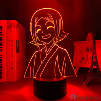 Lampe Bleach Yachiru