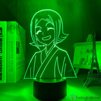 Lampe Bleach Yachiru
