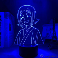Lampe Bleach Yachiru