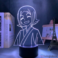 Lampe Bleach Yachiru