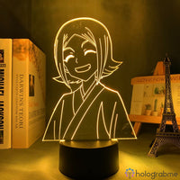 Lampe Bleach Yachiru