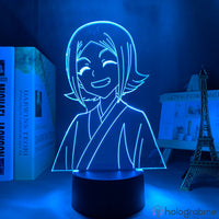 Lampe Bleach Yachiru