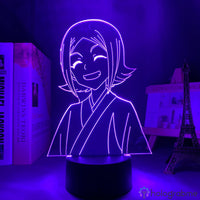 Lampe Bleach Yachiru
