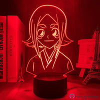 Lampe Bleach Yachiru Kusajishi