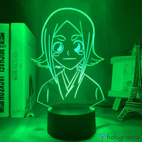 Lampe Bleach Yachiru Kusajishi