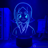 Lampe Bleach Yachiru Kusajishi