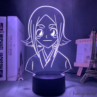 Lampe Bleach Yachiru Kusajishi